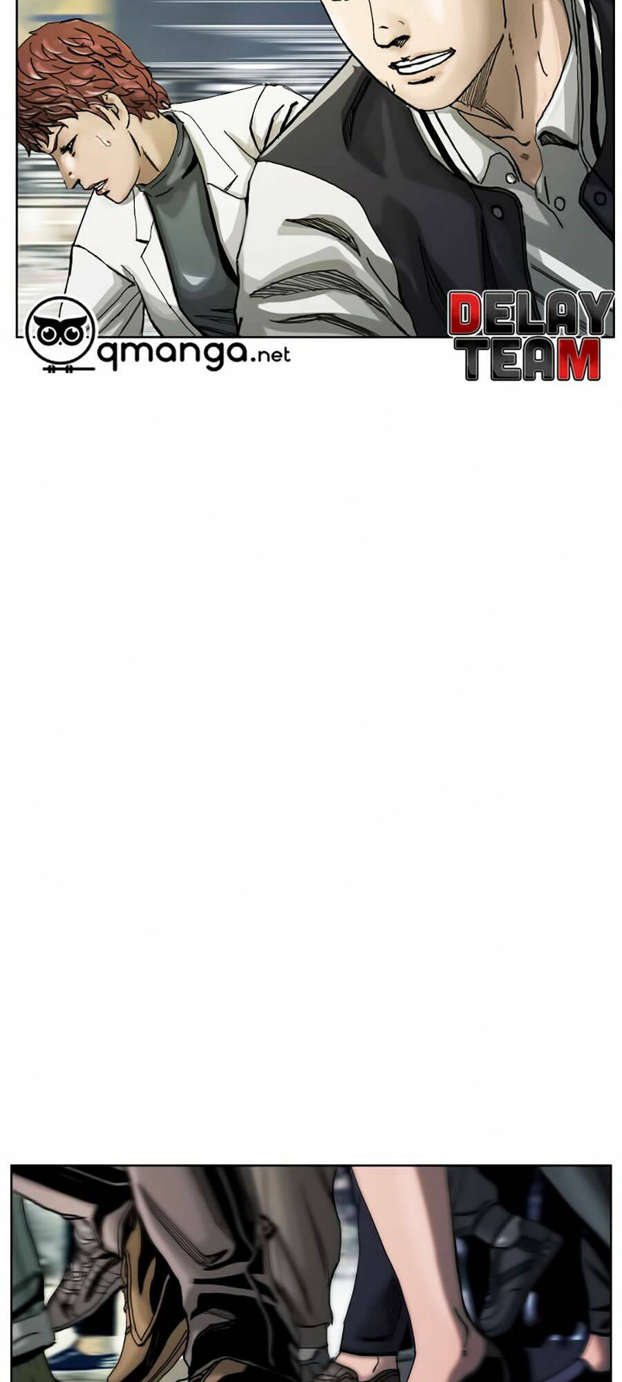 Thợ Săn Đầu Tiên: Chapter 4