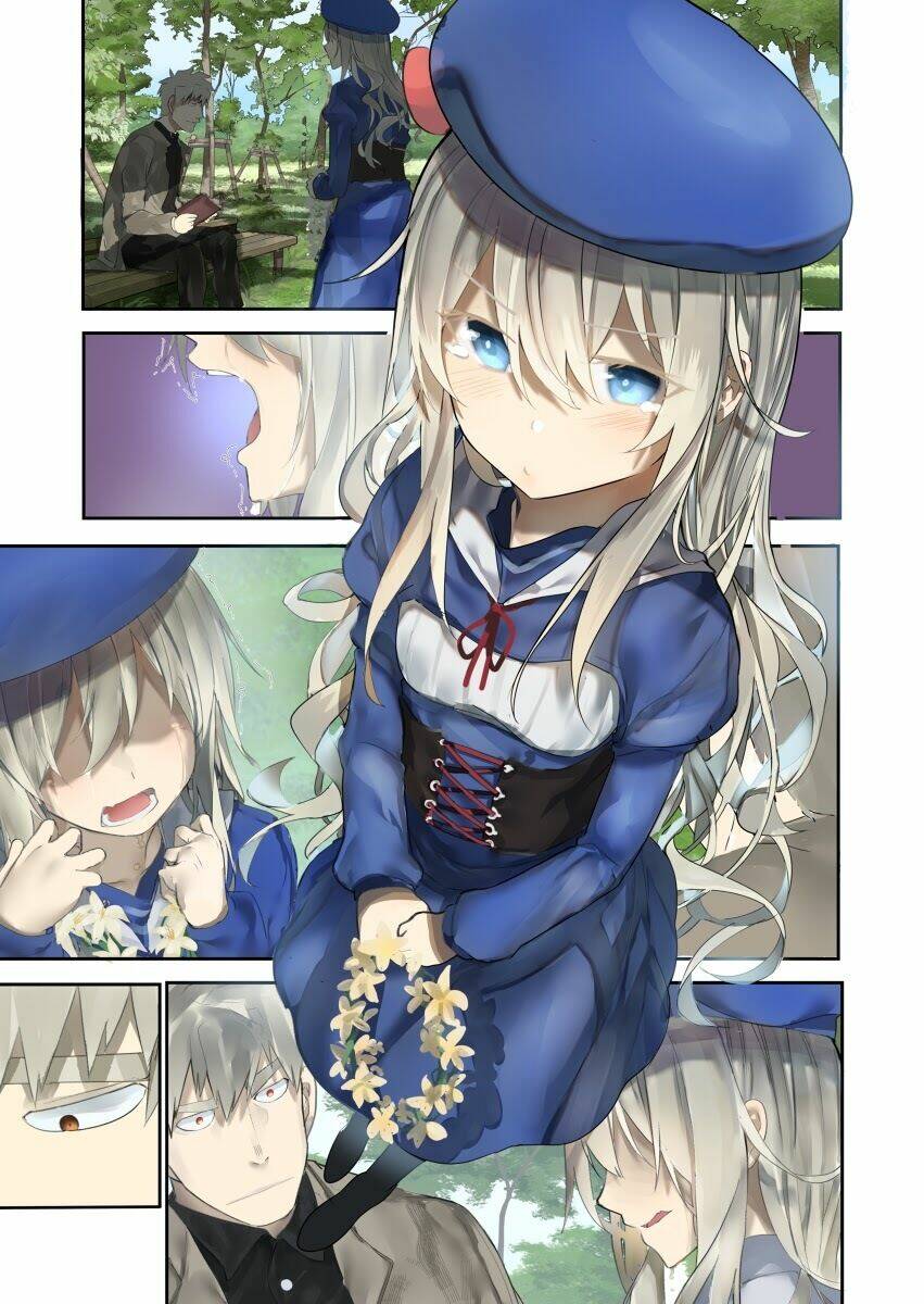 Mr. Monster: Chapter 12