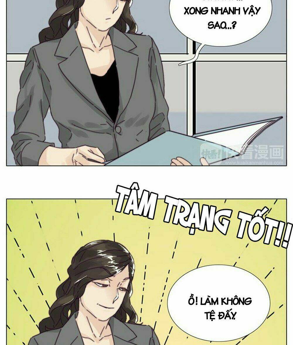 Tình Yêu Chớp Nhoáng: Chapter 75