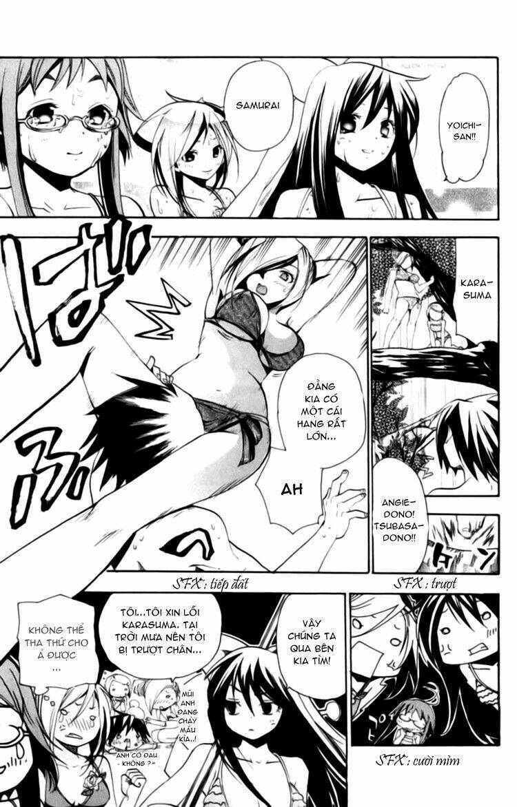 Ashita No Yoichi: Chapter 9