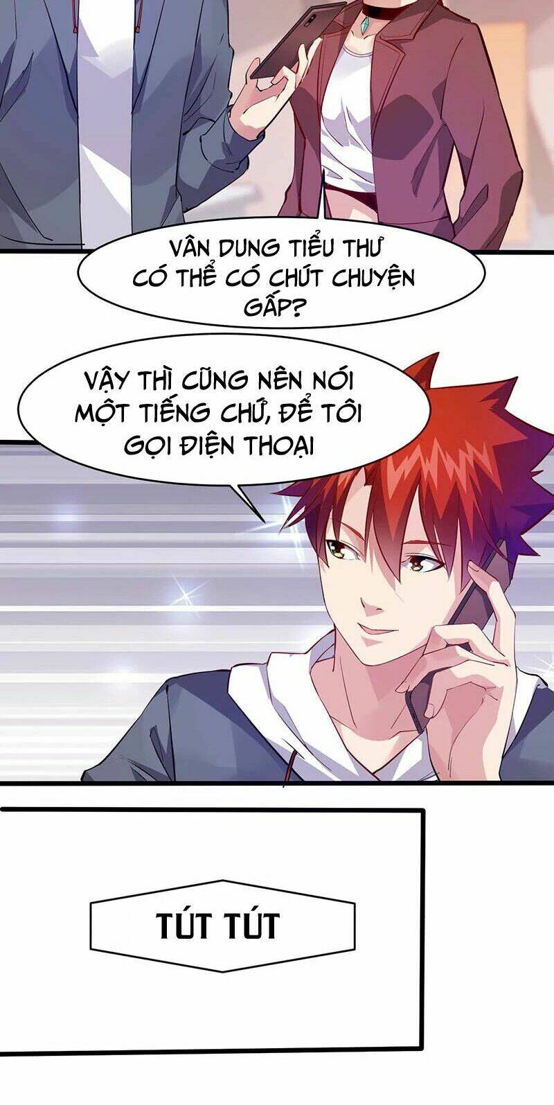 Dị Năng Thiếu Niên Vương: Chapter 28