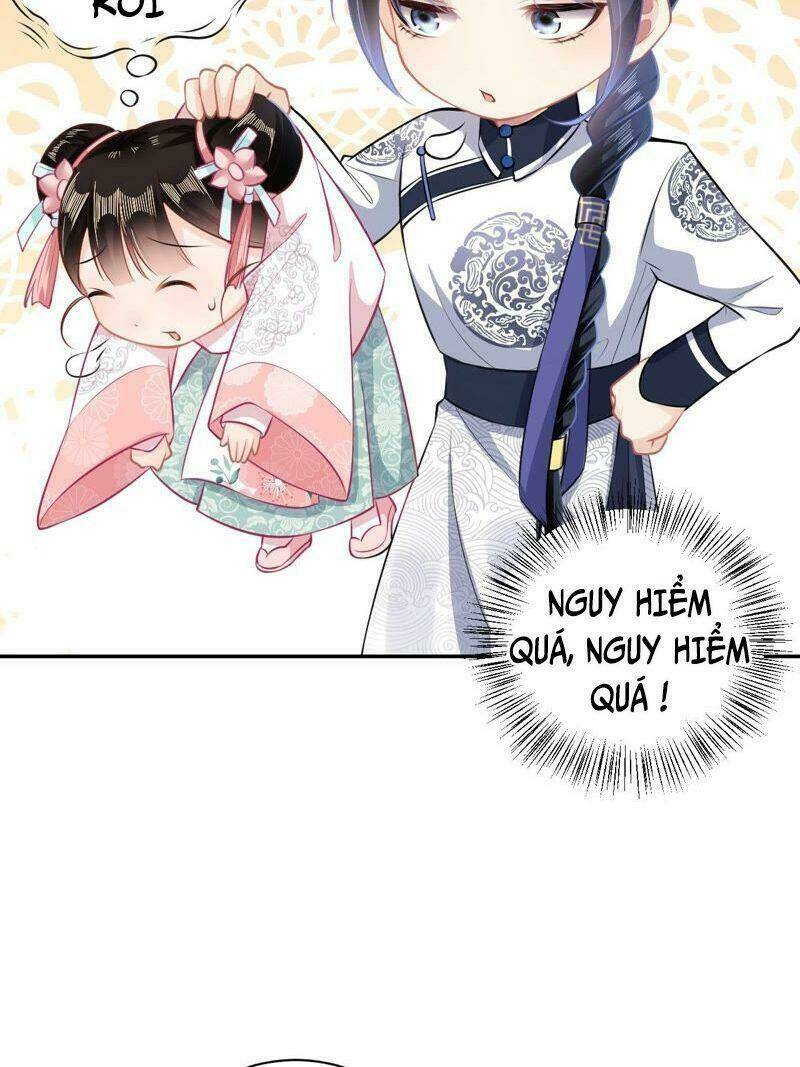 Quận Chúa Vững Vàng, Thiết Lập Nhân Vật Không Thể Vỡ: Chapter 17