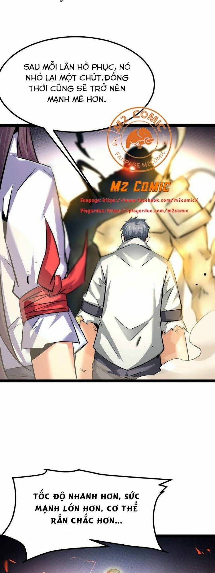 Chư Thần Rút Lui: Chapter 28