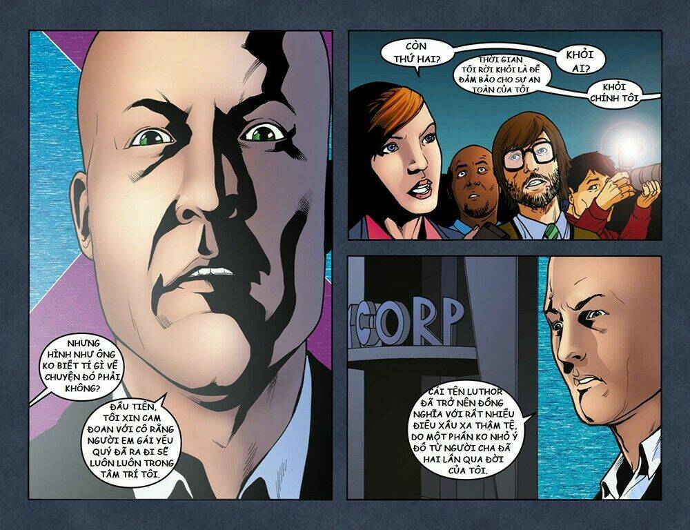 SMALLVILLE SEASON 11: Chapter 4