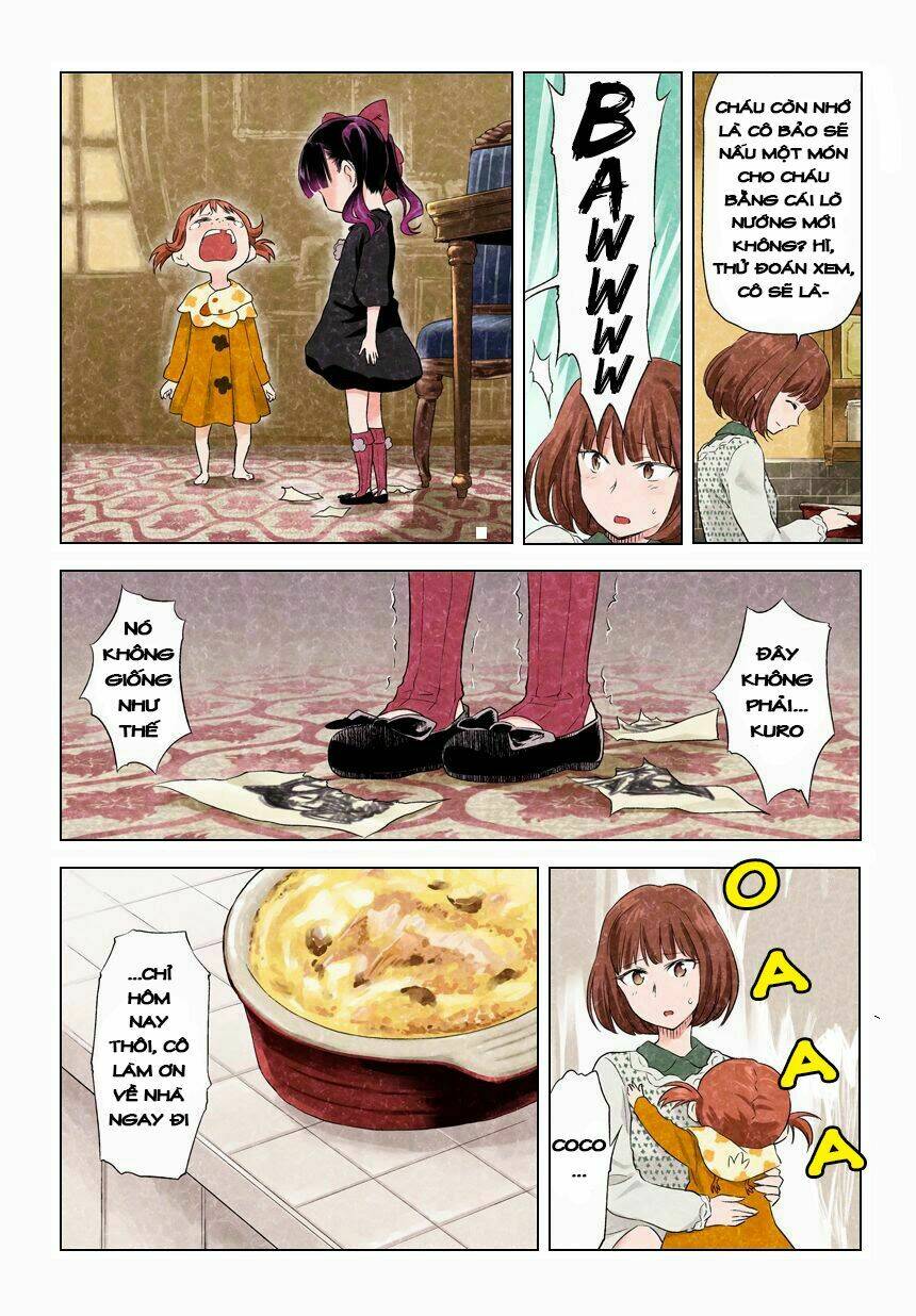 KURO (Soumato): Chapter 10