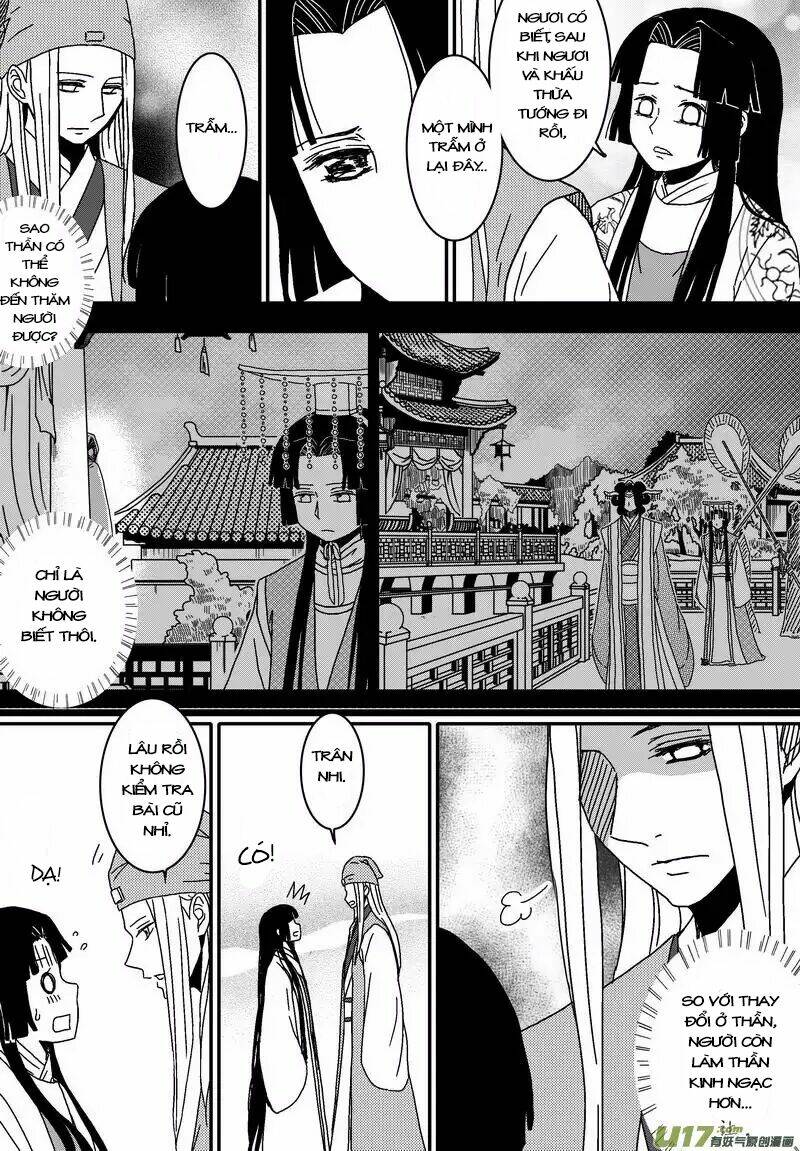 Khai Phong Kỳ Đàm: Chapter 30