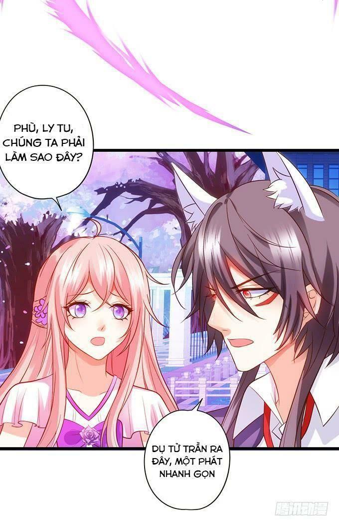 Hồ Tiên Hung Bạo: Chapter 95