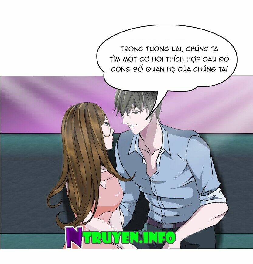 Cạm Bẫy Của Nữ Thần: Chapter 53