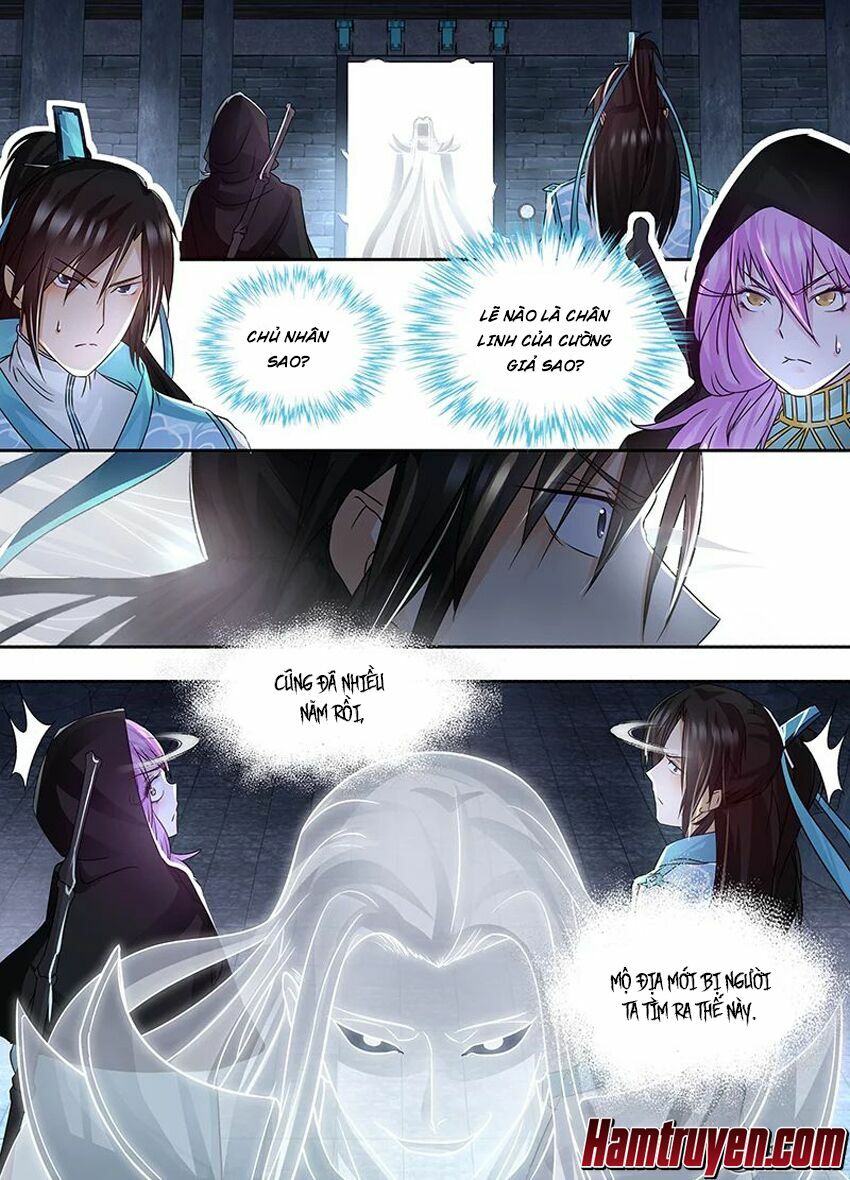 Vĩnh Hằng Chí Tôn: Chapter 65