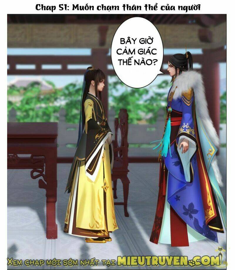 Yêu Nhan Lệnh: Chapter 51