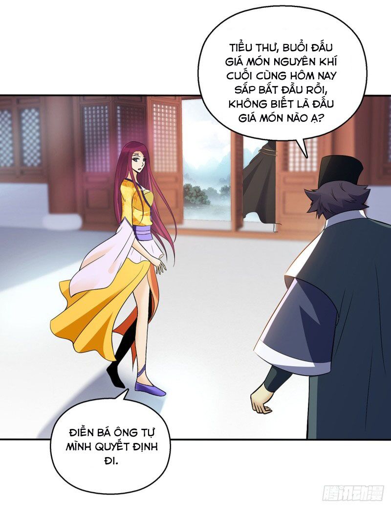 Thiên Thần Quyết: Chapter 131