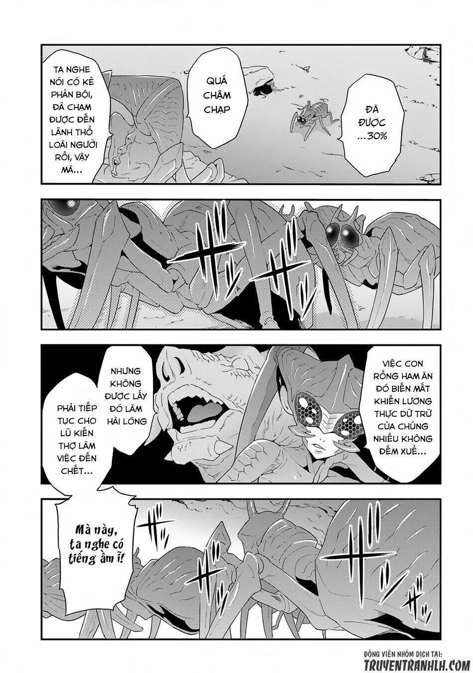 Meikyuu Black Company Isekai: Chapter 4