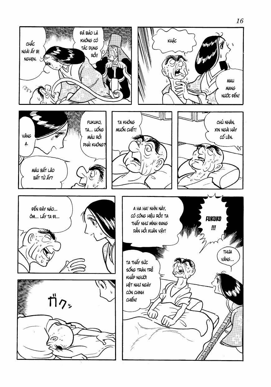 Chim Lửa: Chapter 90