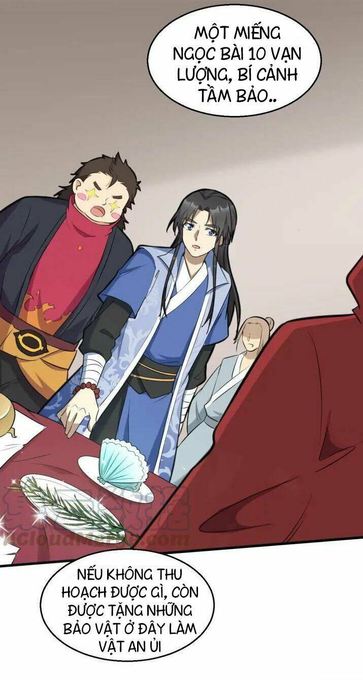 Đại Nghịch Chi Môn: Chapter 66