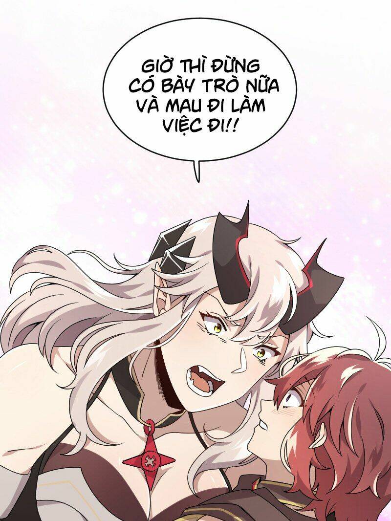Pháp Sư Và Nữ Chúa Quỷ: Chapter 86