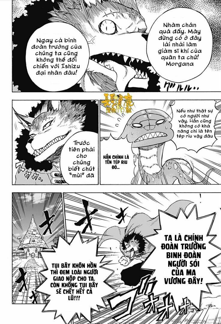 Pochi X Kuro: Chapter 15
