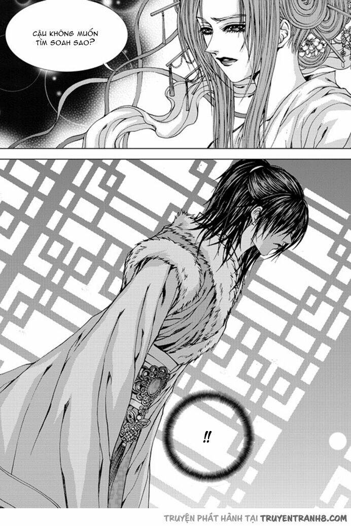 Tân Nương Của Thủy Thần: Chapter 136