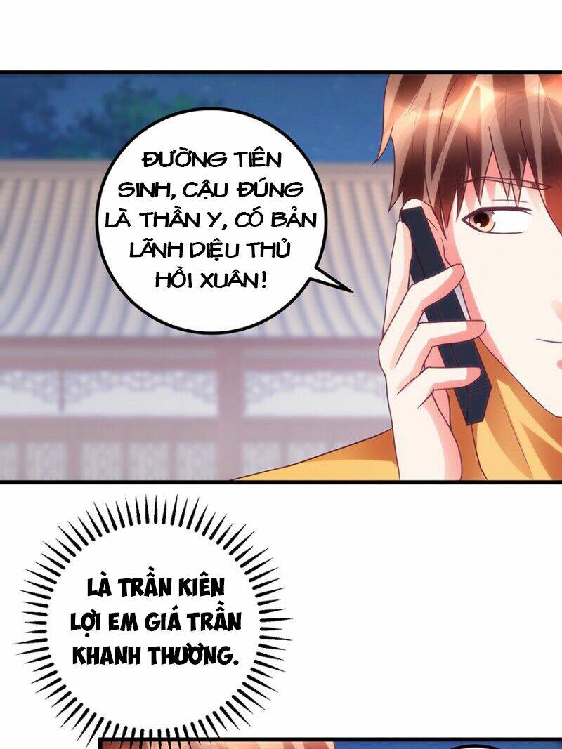 Thấu Thị Tiên Y: Chapter 94