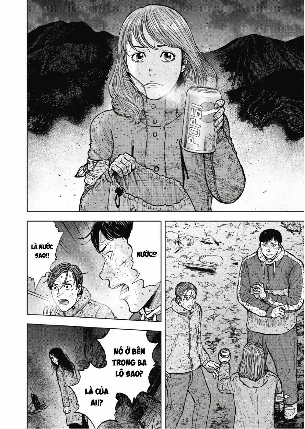 Monkey Peak - Đỉnh Núi Khỉ: Chapter 62