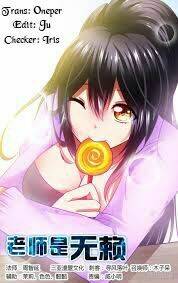 Thầy Giáo Vô Lại: Chapter 3