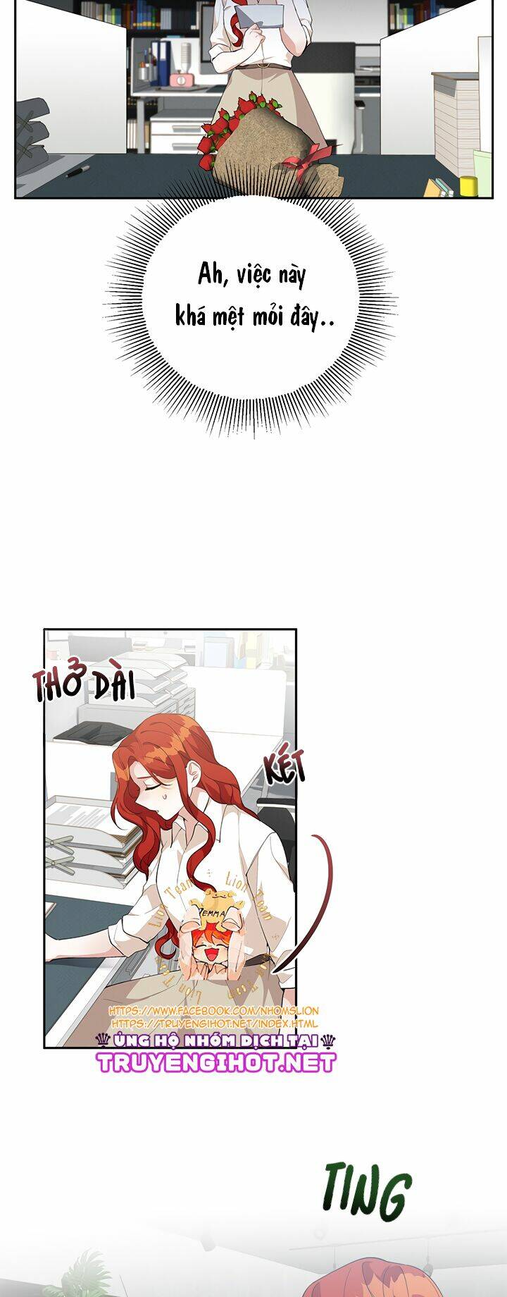Hãy Trả Lời Em, Hoàng Tử!: Chapter 19