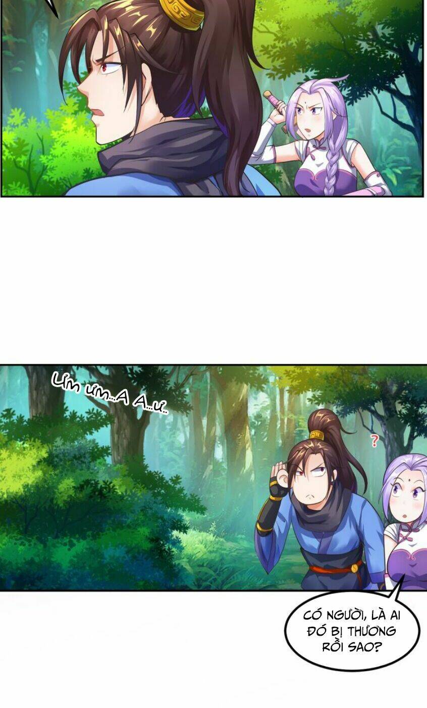 Võ Đạo Tu Chân: Chapter 6