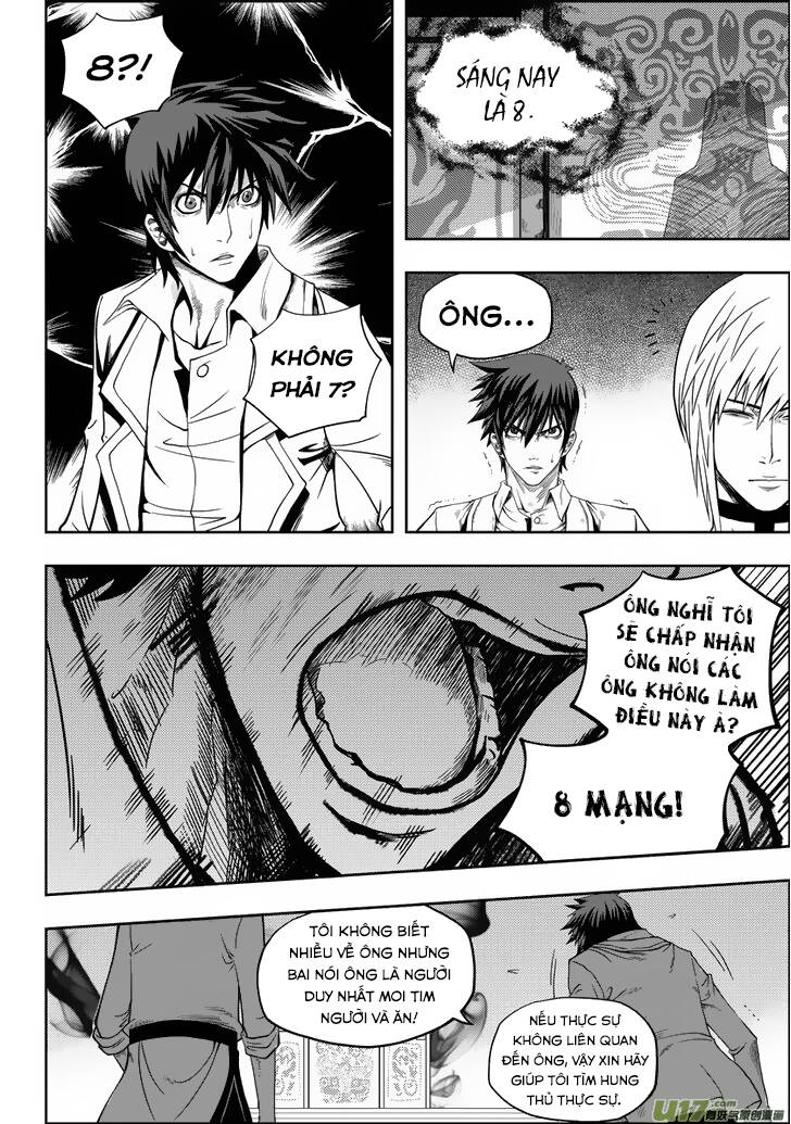 Macrophage Regulation: Chapter 5