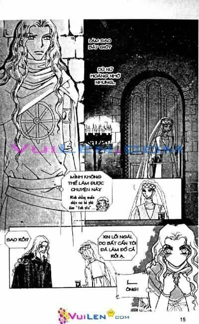Hiệp Sĩ Nữ Hoàng: Chapter 14