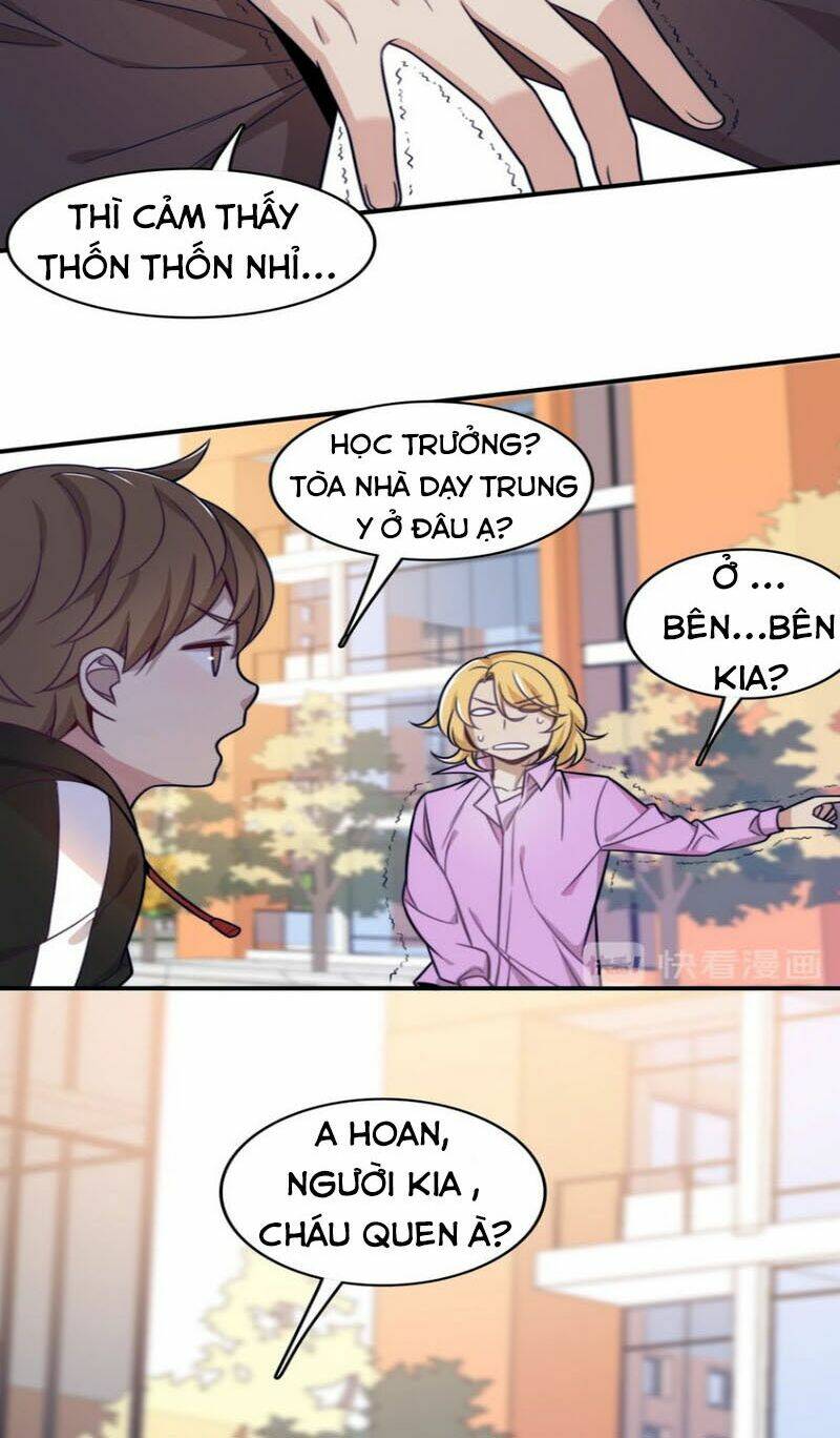 Trọng Sinh Tiểu Y Tiên: Chapter 21