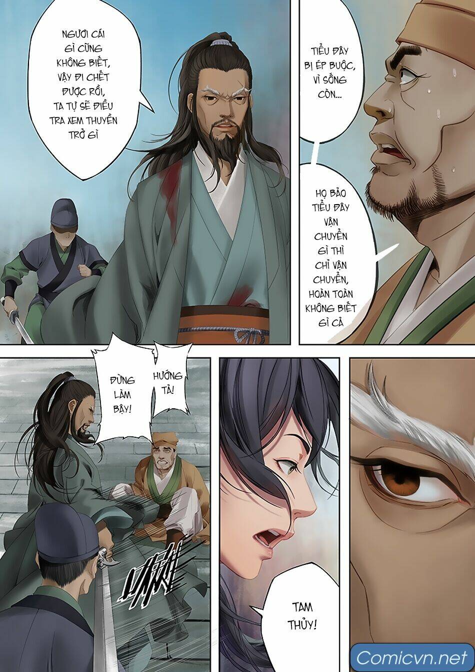 Thiên Cơ Lệnh: Chapter 68