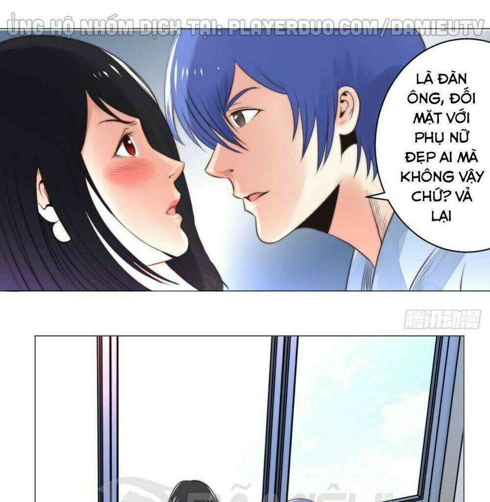 Thấu Thị Y Thánh: Chapter 57