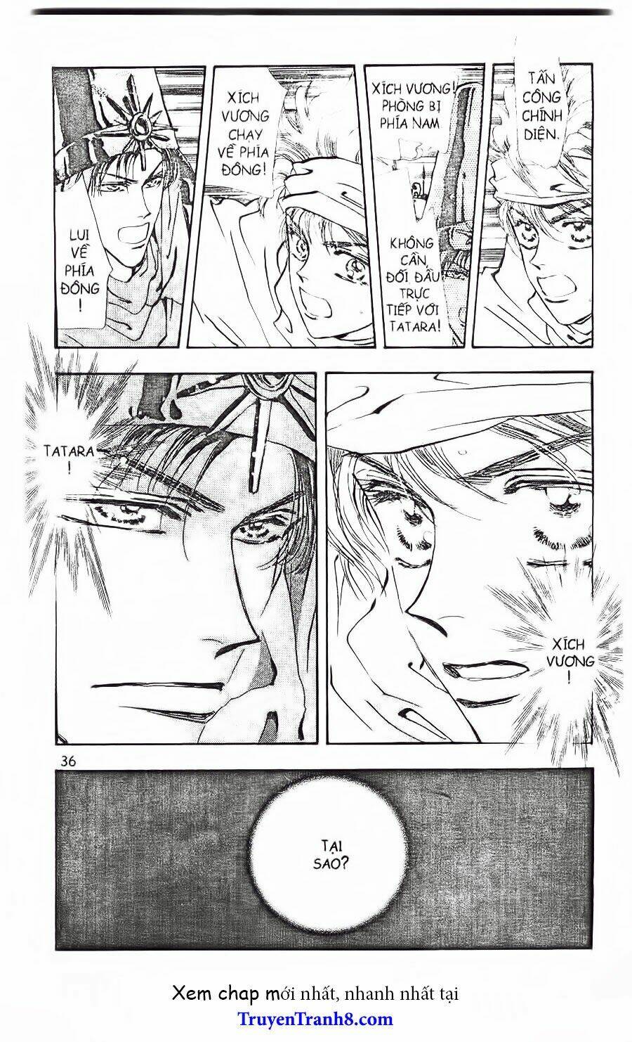 Đứa Con Số Phận: Chapter 82.2