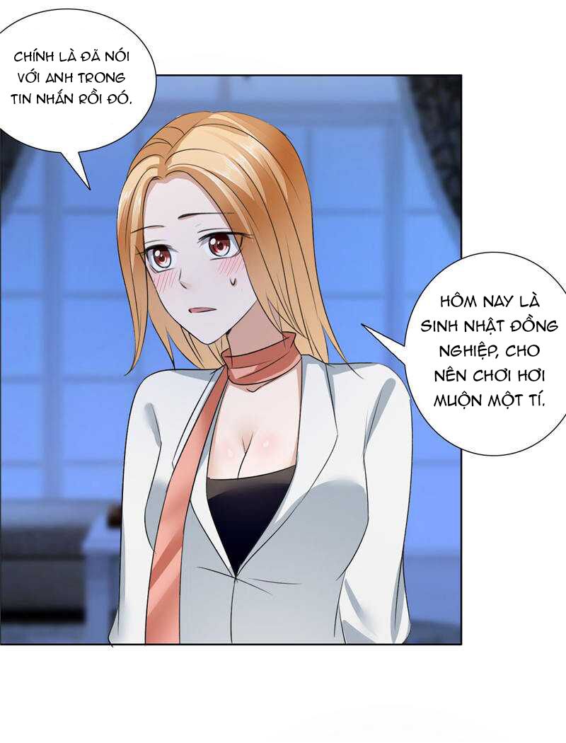 Độc Sủng Kiều Thê Của Bá Đạo Tổng Tài: Chapter 19