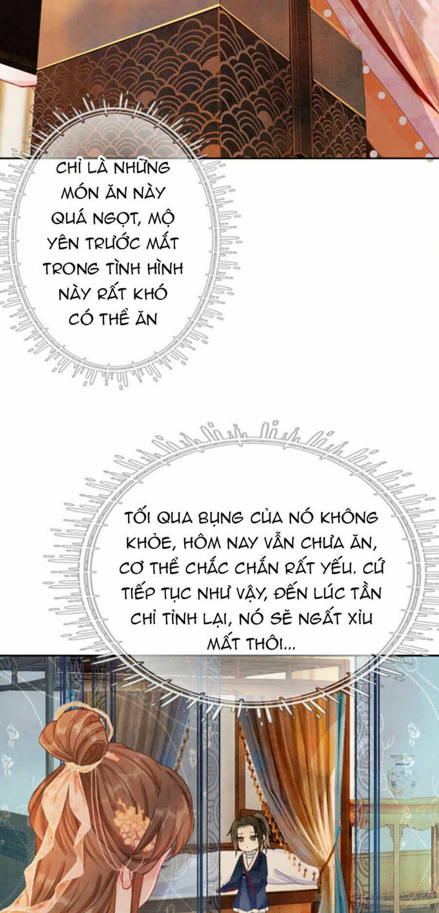 Xung Hỉ Vương Phi: Chapter 15