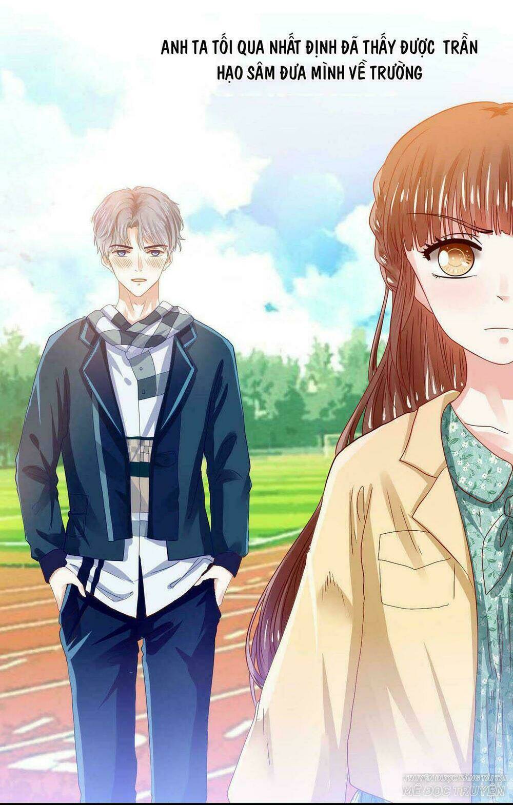Trọng Sinh Chi Song Diện Cừu Phục Ký: Chapter 11