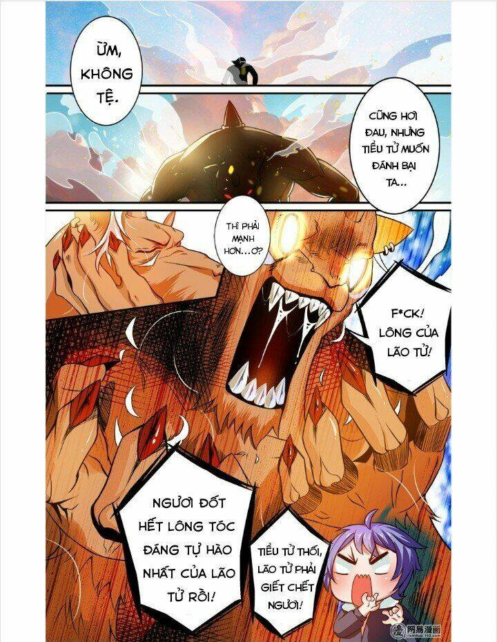 Liệp Hồn: Chapter 15