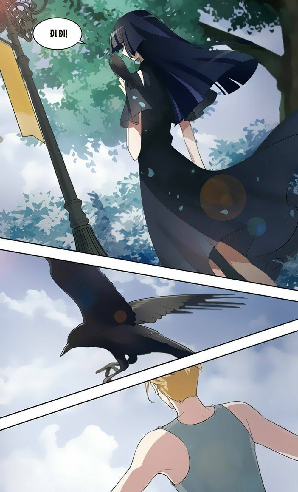 Nha Minh Chi Chung: Chapter 1