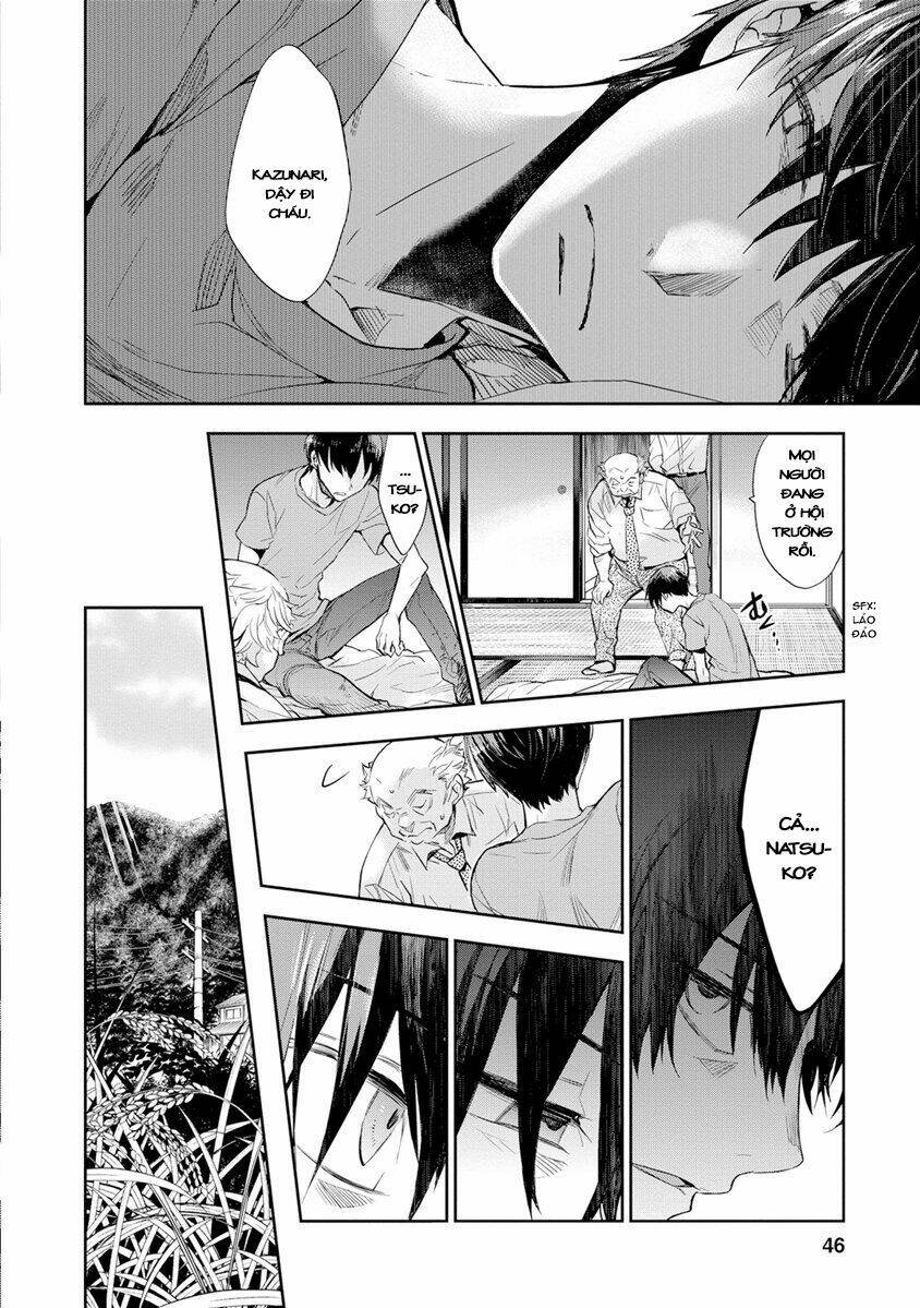 Ou-Sama Game - Kigen: Chapter 17