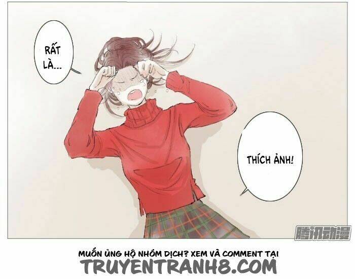 Giữa Anh Và Em: Chapter 19