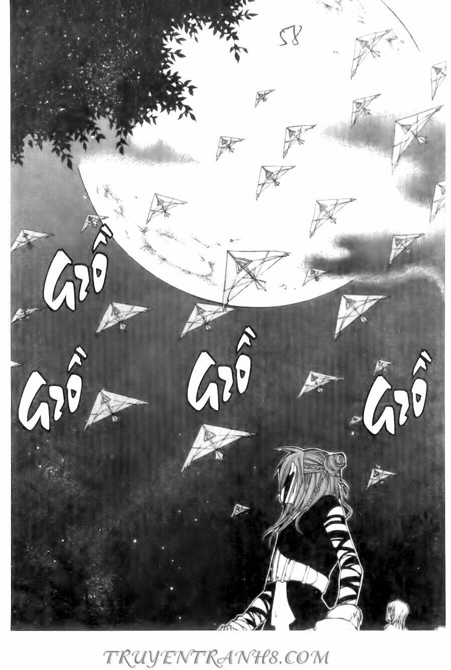 Thanh Gươm Ma Thuật: Chapter 6