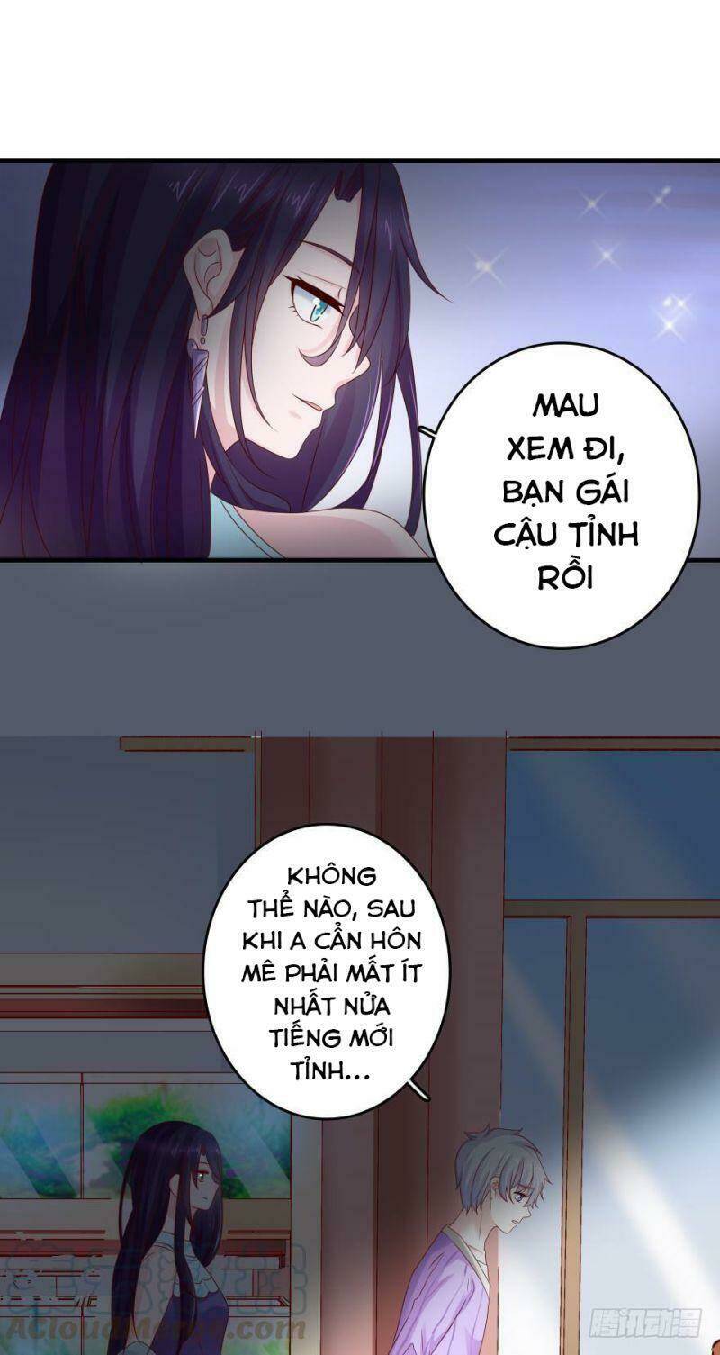 Nhân Ngư Học Trưởng, Đừng Ôm Ta!: Chapter 50