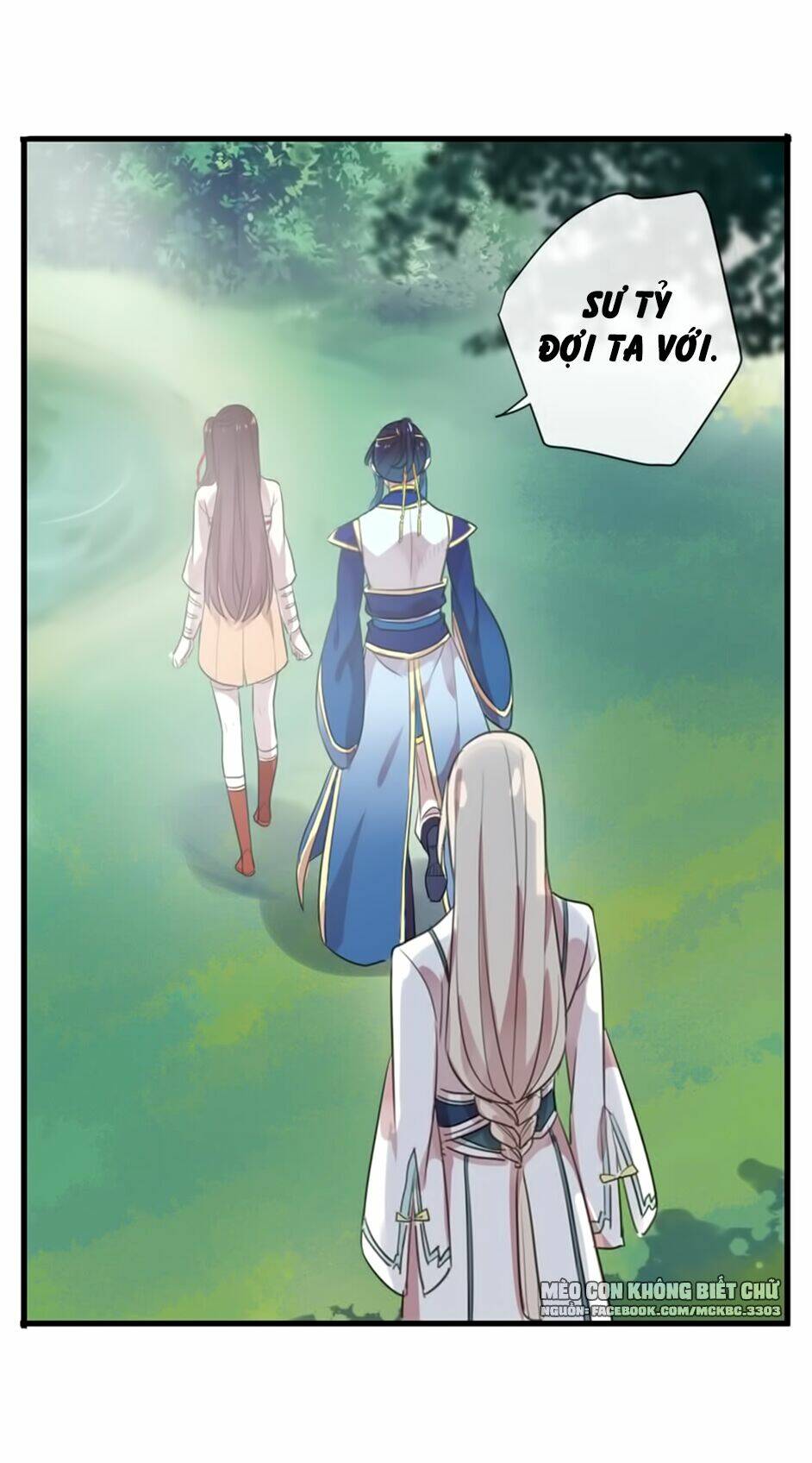 Bách Yêu Dị Văn: Chapter 84