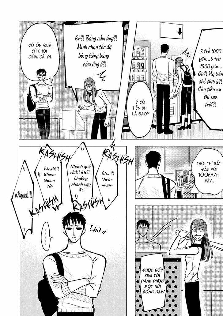 Haru No Noroi: Chapter 2