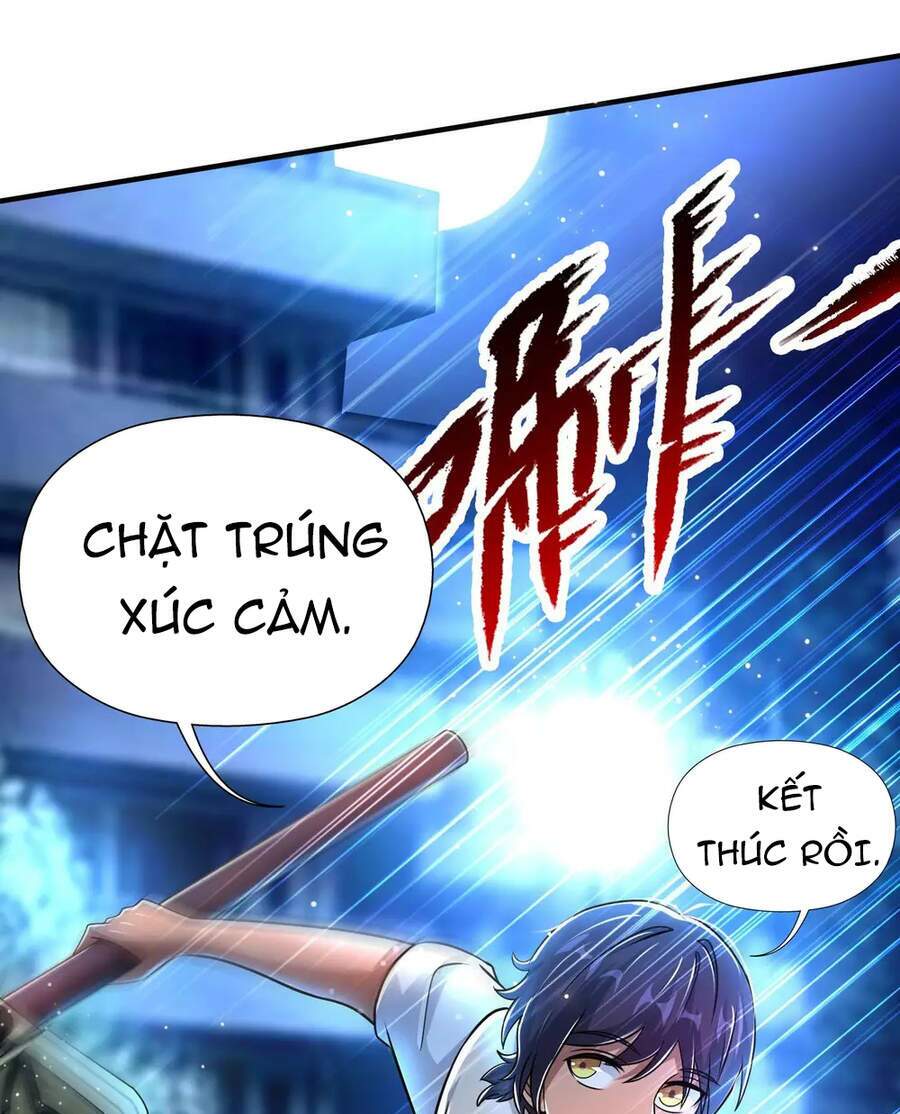 Siêu Năng Phân Hóa: Chapter 34