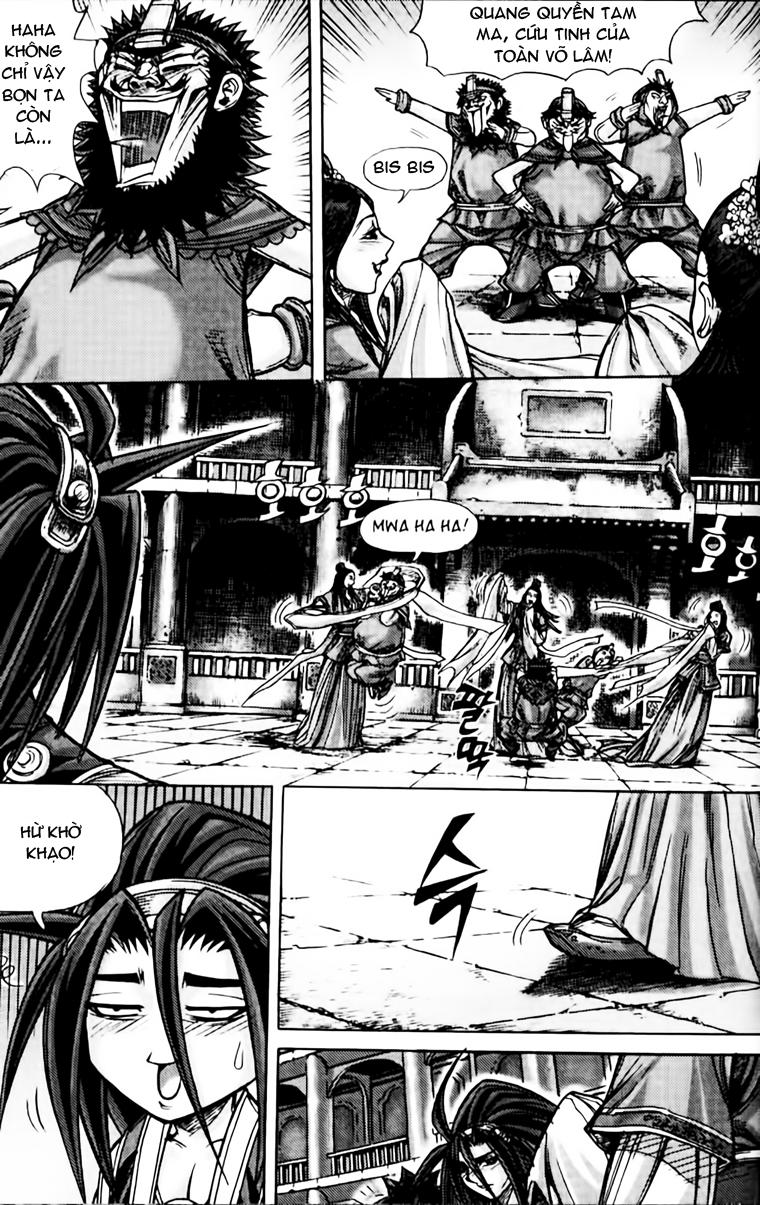 Diêm Đế: Chapter 165