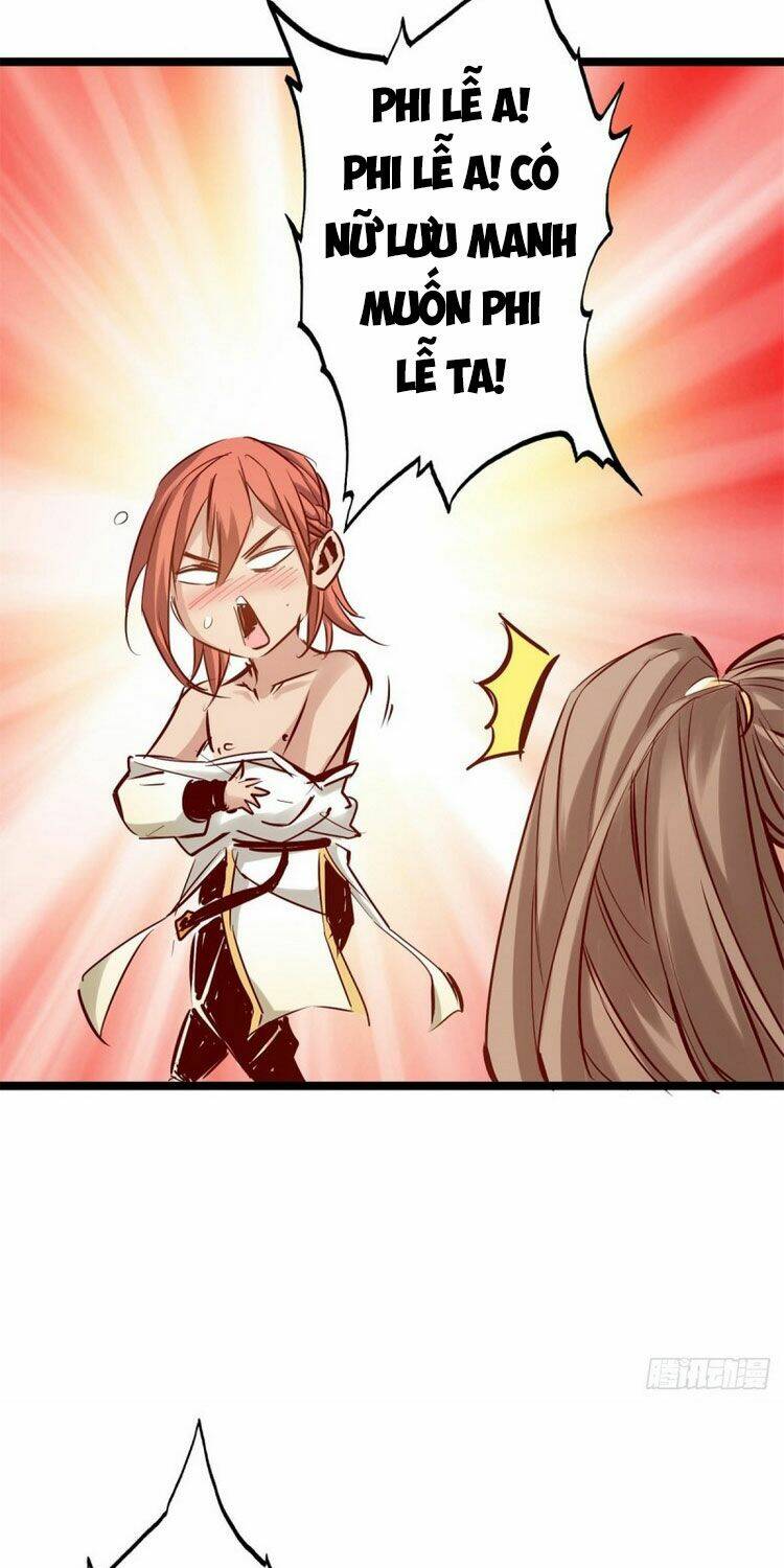 Thông Thiên Chi Lộ: Chapter 76