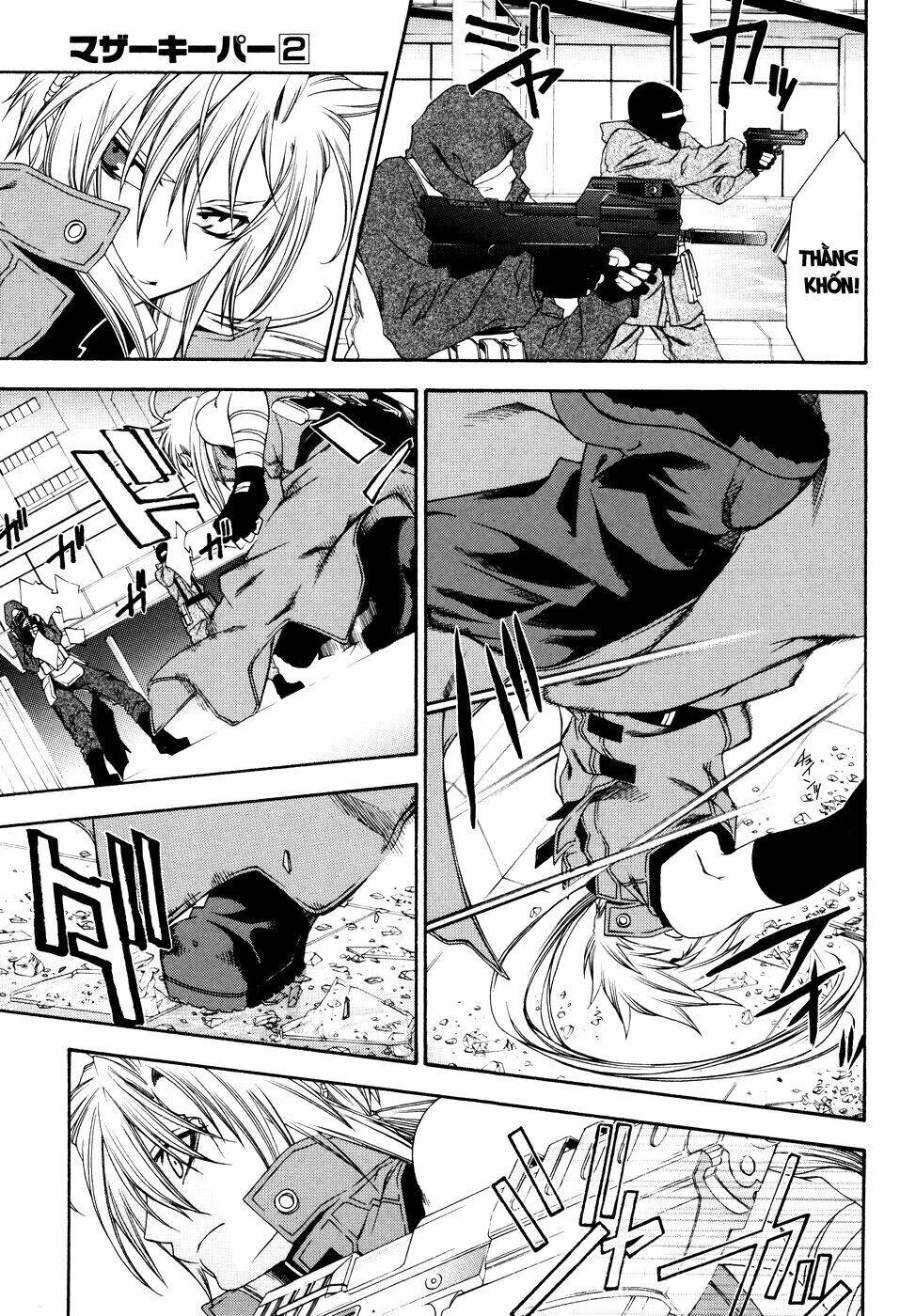 Mother Keeper: Chapter 9