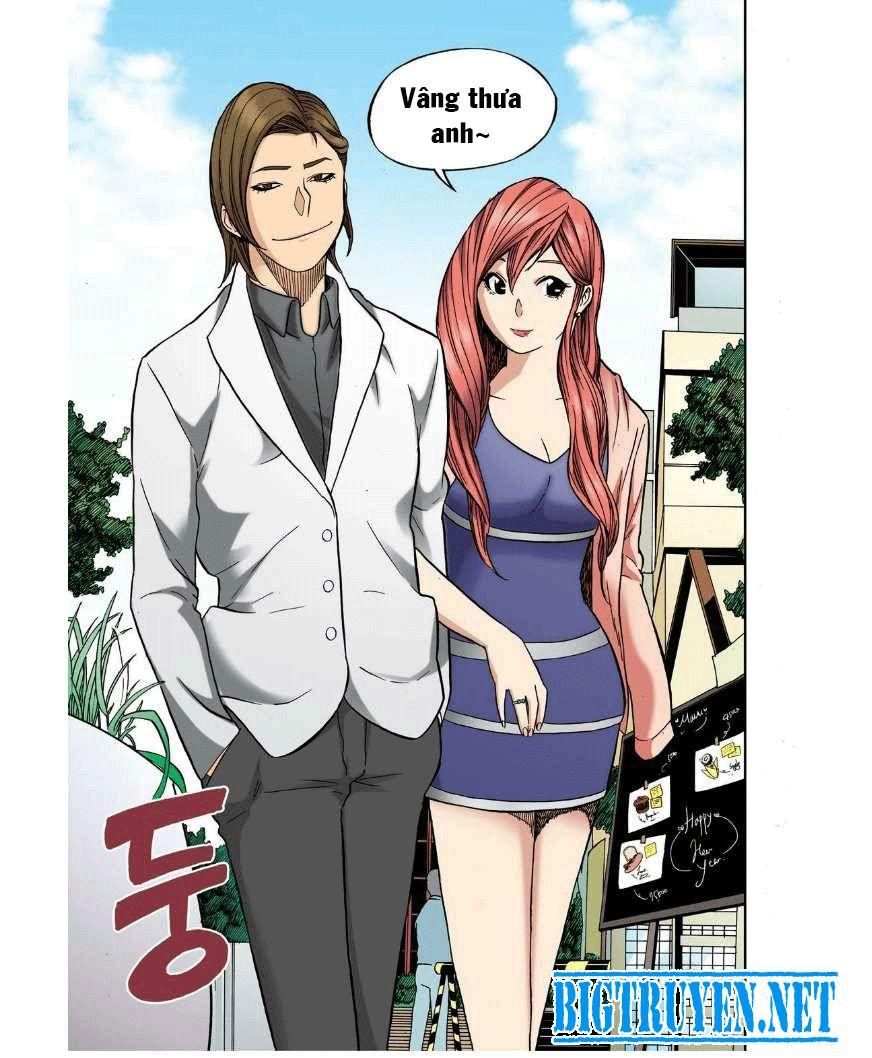 Nghệ Thuật Quyến Rũ: Chapter 24
