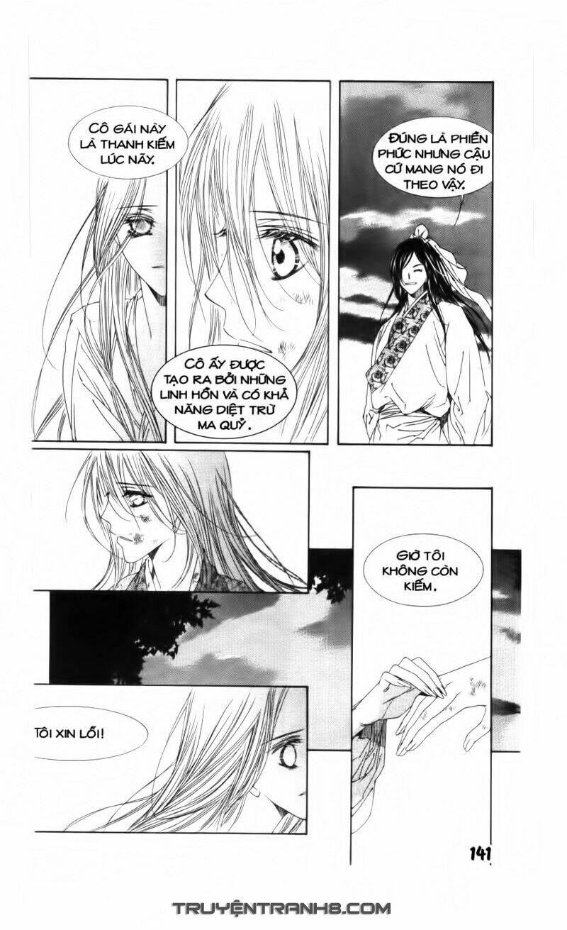 Pháp Sư Trừ Tà: Chapter 14.1