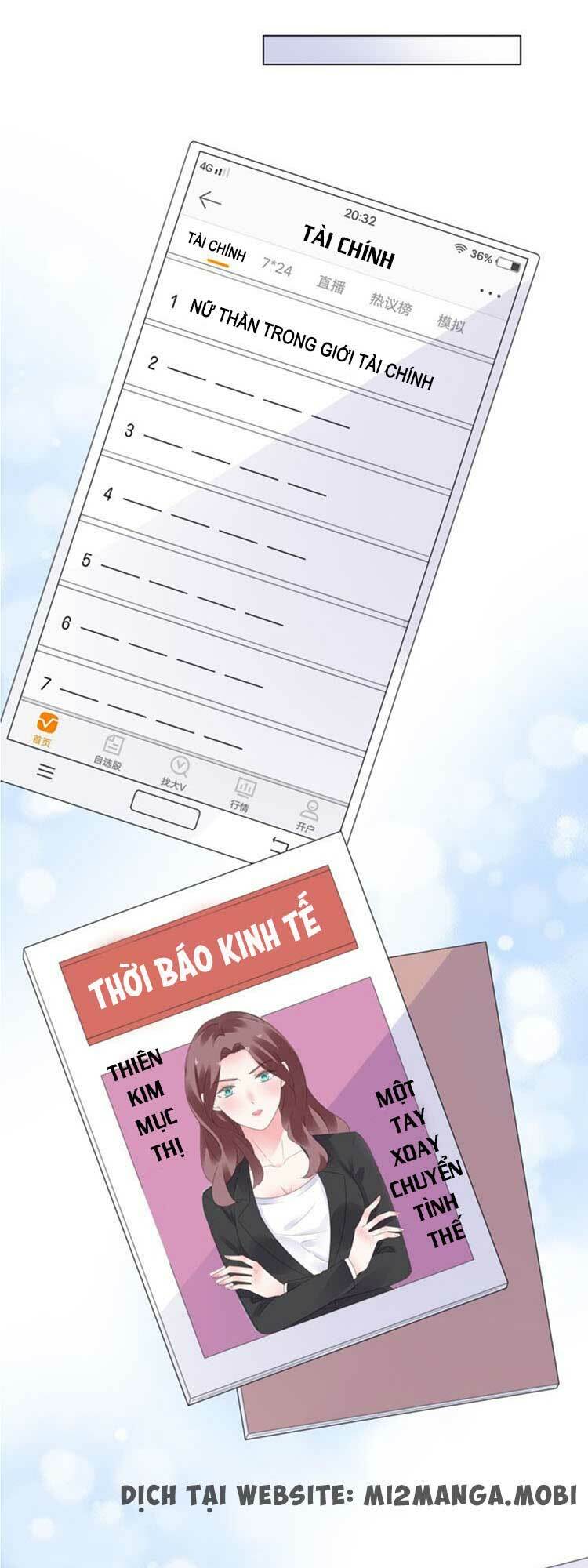 Điều Ước Sủng Ái Bất Bình Đẳng: Chapter 42